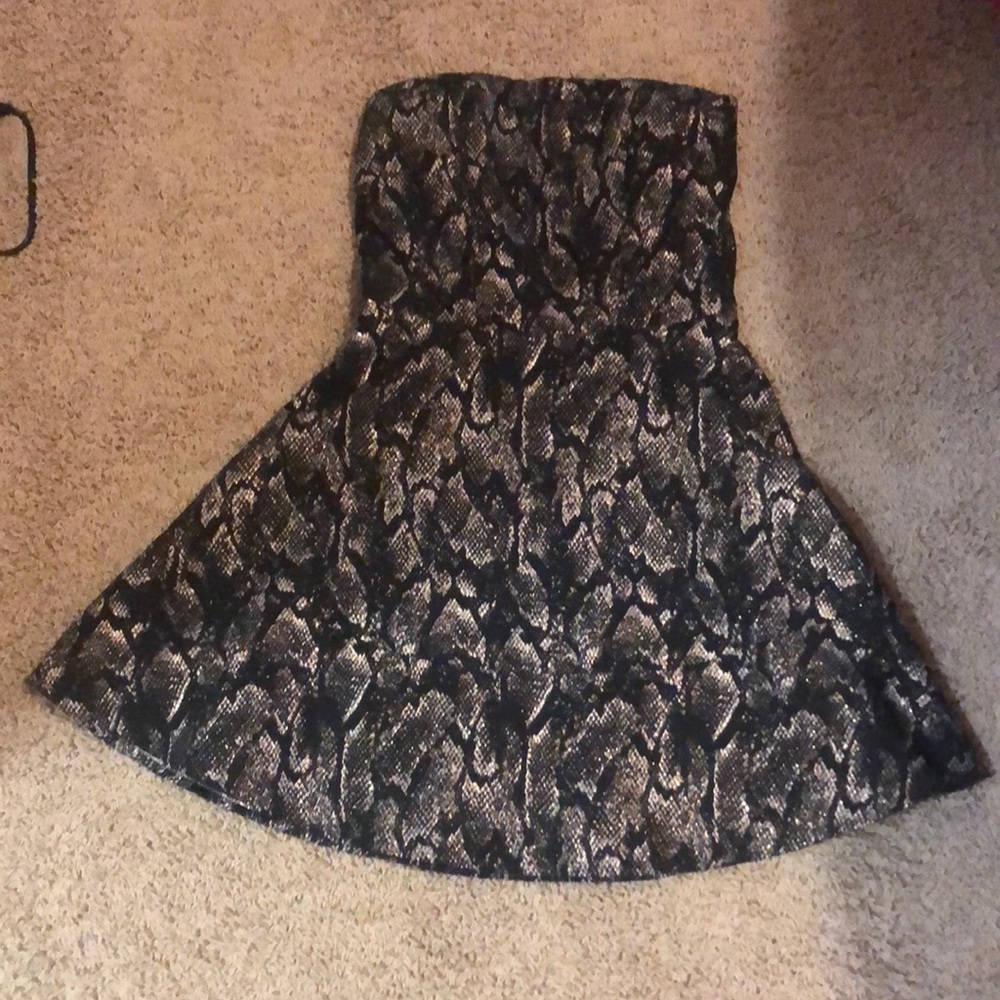 Express dress